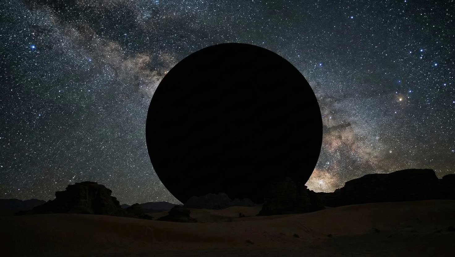 Episode 69 – When the Stars Blink Out The Desert Sky Mystery No One Can Explain