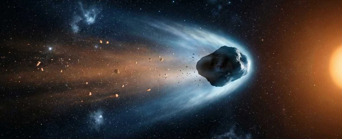 Episode 84 – The 3I/ATLAS Swarm and the Anti Tail No One Expected