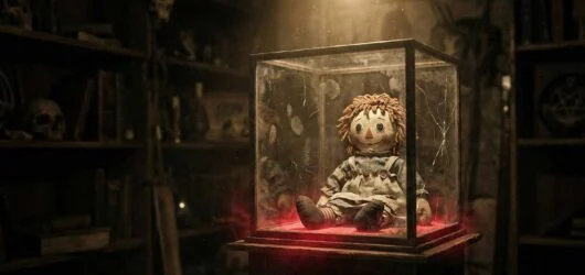 Episode 82 – The Death Connected to Annabelle The Haunted Doll That Would Not Stay Silent