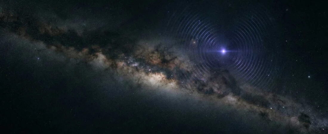 Episode 85 – The Phantom Signal from the Edge of the Milky Way